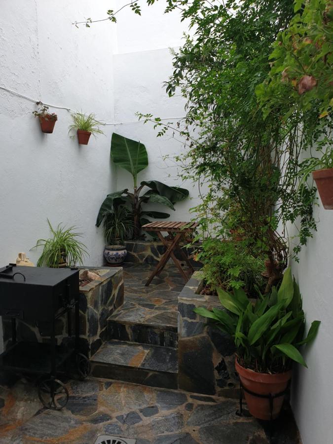 Villa Casa Azul Alozaina Exterior foto