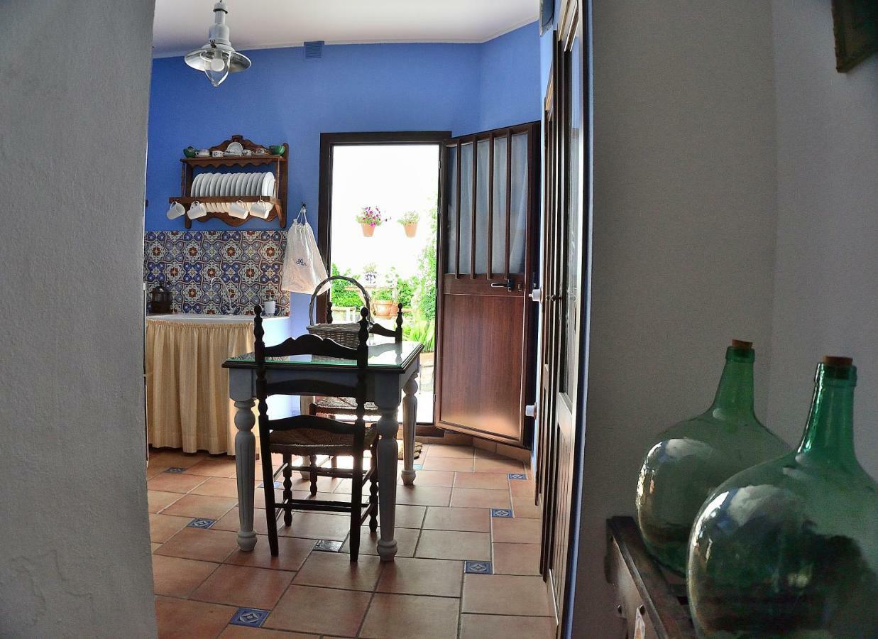 Villa Casa Azul Alozaina Exterior foto