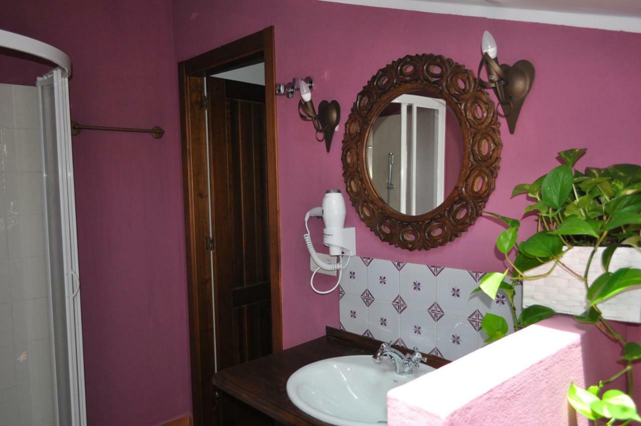 Villa Casa Azul Alozaina Exterior foto